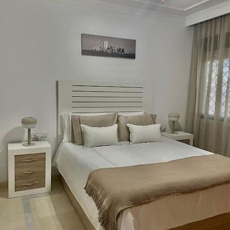Piso En Marbella En Primera Linea De Playa Kültér fotó
